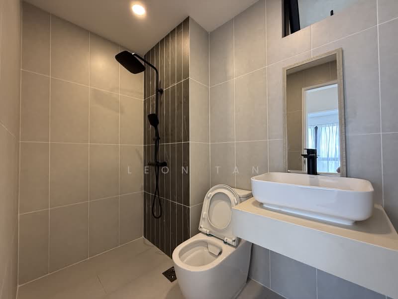 Condominium for Rent at Milano Eight - Leon Tan - Bathroom - PropertyGuru.com.my