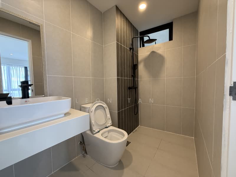 Condominium for Rent at Milano Eight - Leon Tan - Bathroom - PropertyGuru.com.my