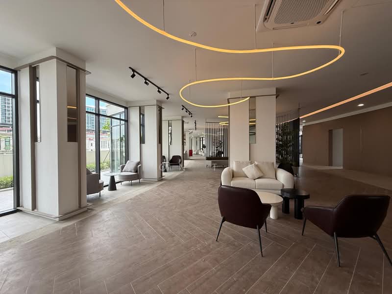 Condominium for Rent at Milano Eight - Leon Tan - Function Room - PropertyGuru.com.my