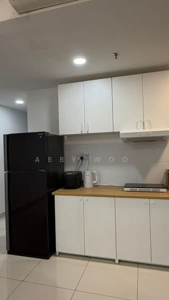 Service Residence for Rent at TRIO By Setia - Abby Woo - Kitchen - PropertyGuru.com.my