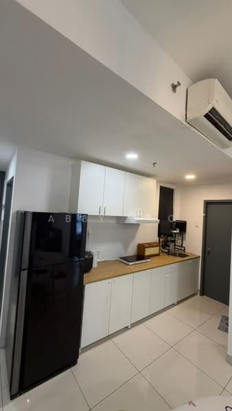 Service Residence for Rent at TRIO By Setia - Abby Woo - Kitchen - PropertyGuru.com.my