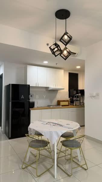 Service Residence for Rent at TRIO By Setia - Abby Woo - Kitchen - PropertyGuru.com.my