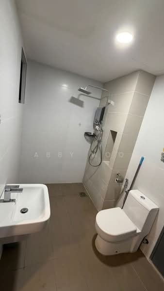 Service Residence for Rent at TRIO By Setia - Abby Woo - Bathroom - PropertyGuru.com.my