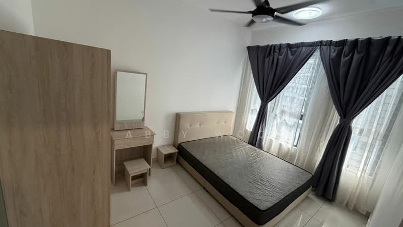 Service Residence for Rent at TRIO By Setia - Abby Woo - Bedroom - PropertyGuru.com.my