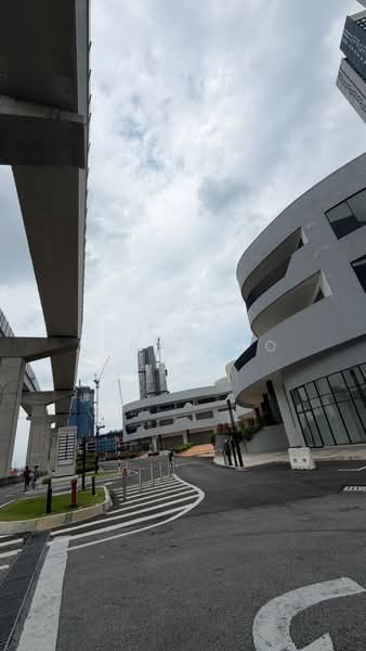 Service Residence for Rent at TRIO By Setia - Abby Woo - Exterior - PropertyGuru.com.my