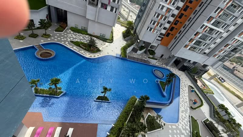 Service Residence for Rent at TRIO By Setia - Abby Woo - Exterior - PropertyGuru.com.my