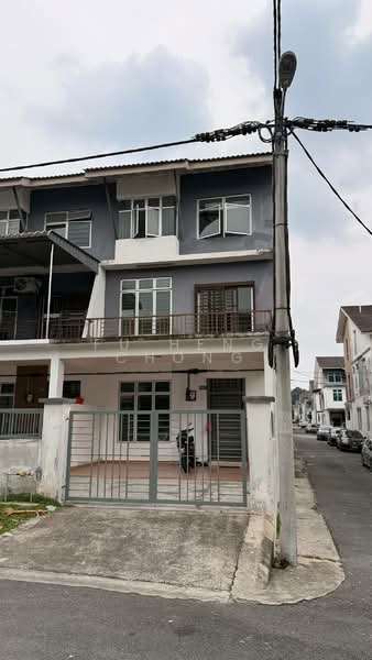 2.5-storey Terraced House for Sale in Taman Scientex Senai (Senai) - Fu Heng Chong - Exterior - PropertyGuru.com.my
