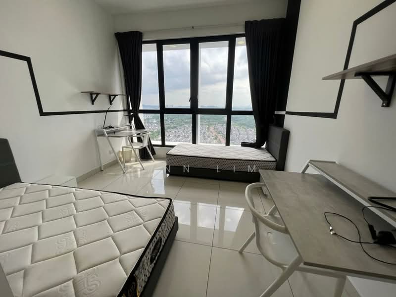 Pangsapuri untuk Dijual di Eco Nest @ Eco Botanic - Rynn Lim - Bedroom - PropertyGuru.com.my