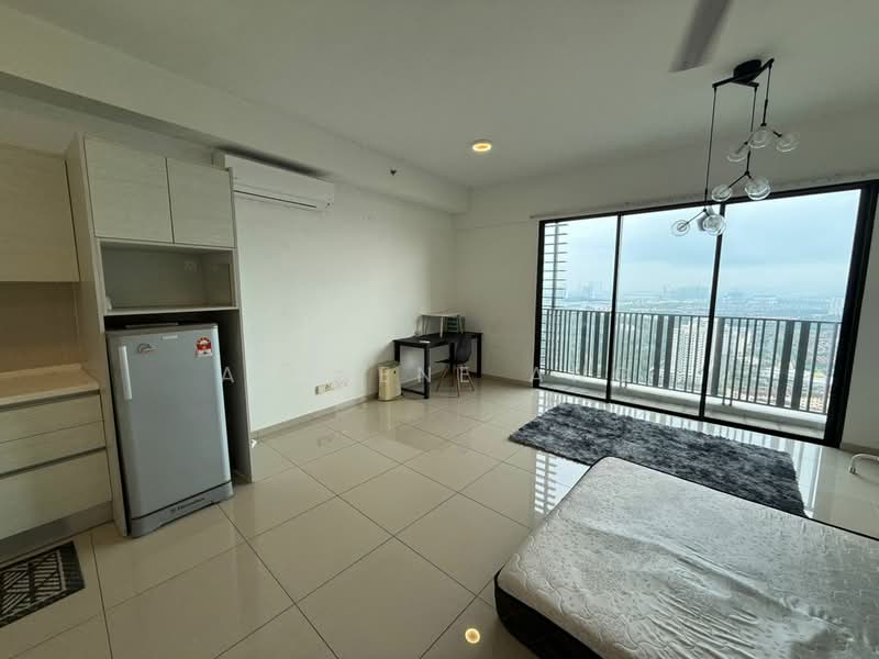 Servis Apartment untuk Disewa di i-SOHO @ i-City - Arylene Ang - View - PropertyGuru.com.my