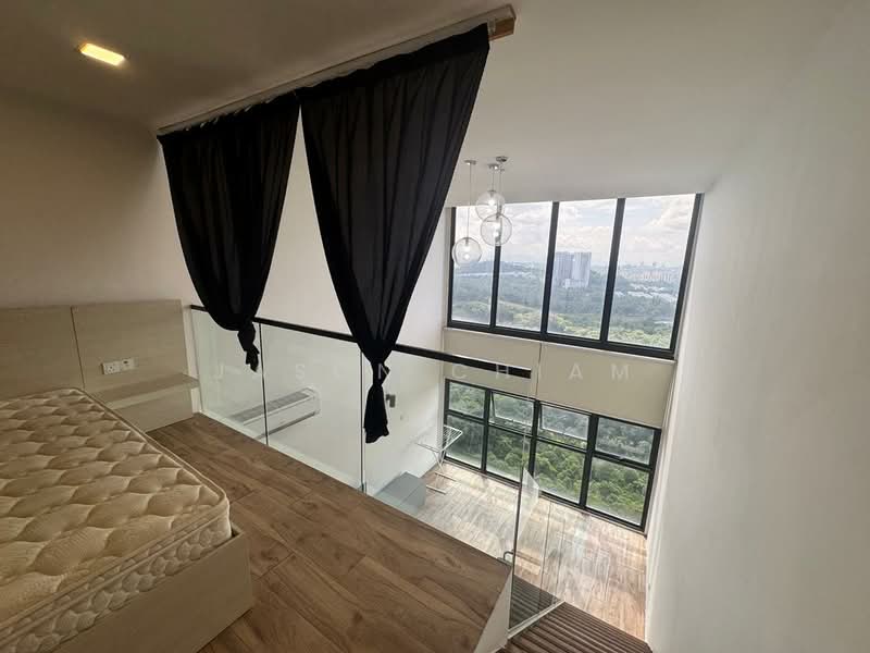 Kediaman Servis untuk Dijual di SkyPark @ Cyberjaya - Jason Chiam - Bedroom - PropertyGuru.com.my