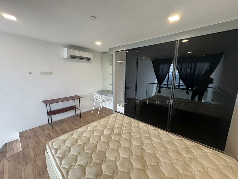 Kediaman Servis untuk Dijual di SkyPark @ Cyberjaya - Jason Chiam - Bedroom - PropertyGuru.com.my