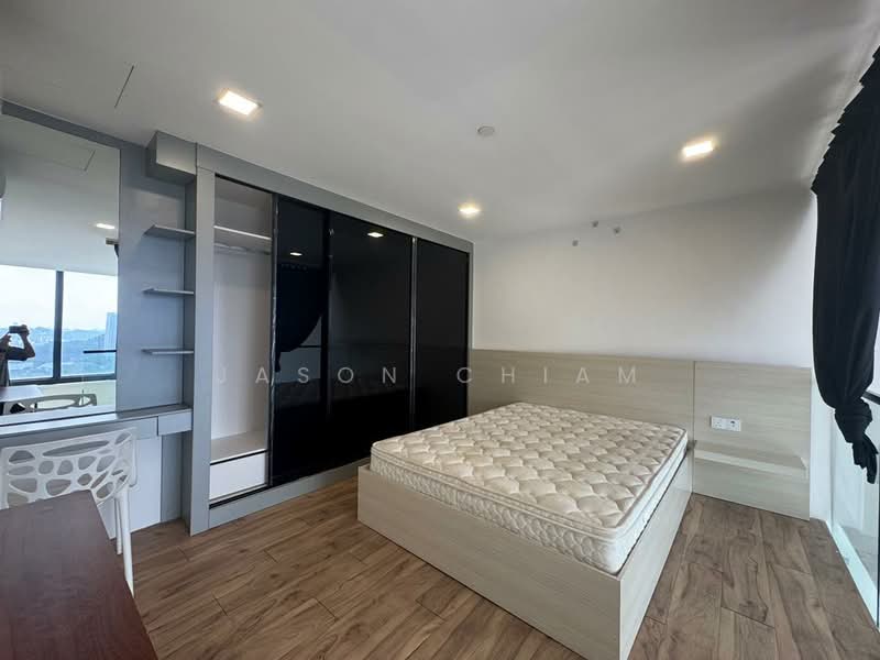 Kediaman Servis untuk Dijual di SkyPark @ Cyberjaya - Jason Chiam - Bedroom - PropertyGuru.com.my