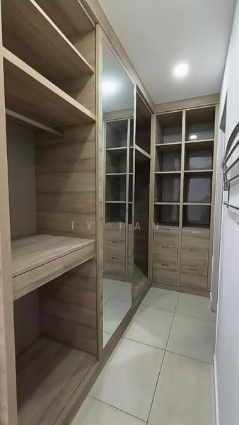 Kondominium untuk Disewa di Aman Heights Condominium - TY Tan - Interior - PropertyGuru.com.my