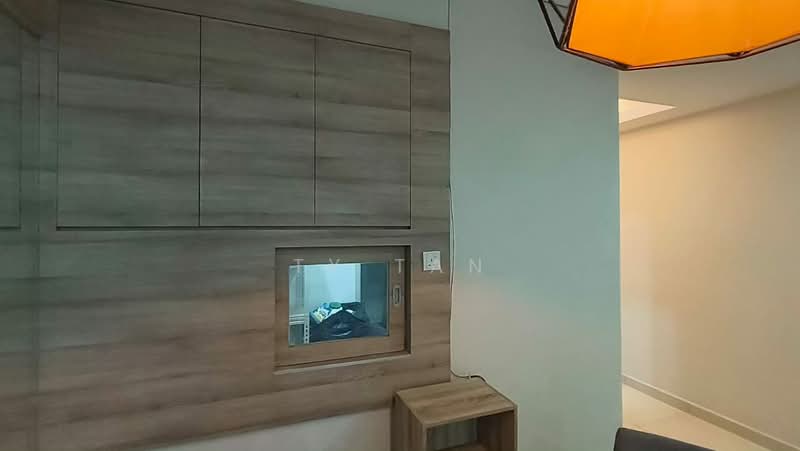 Kondominium untuk Disewa di Aman Heights Condominium - TY Tan - Interior - PropertyGuru.com.my