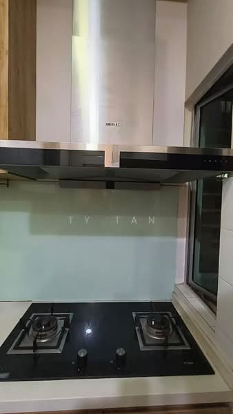 Kondominium untuk Disewa di Aman Heights Condominium - TY Tan - Kitchen - PropertyGuru.com.my