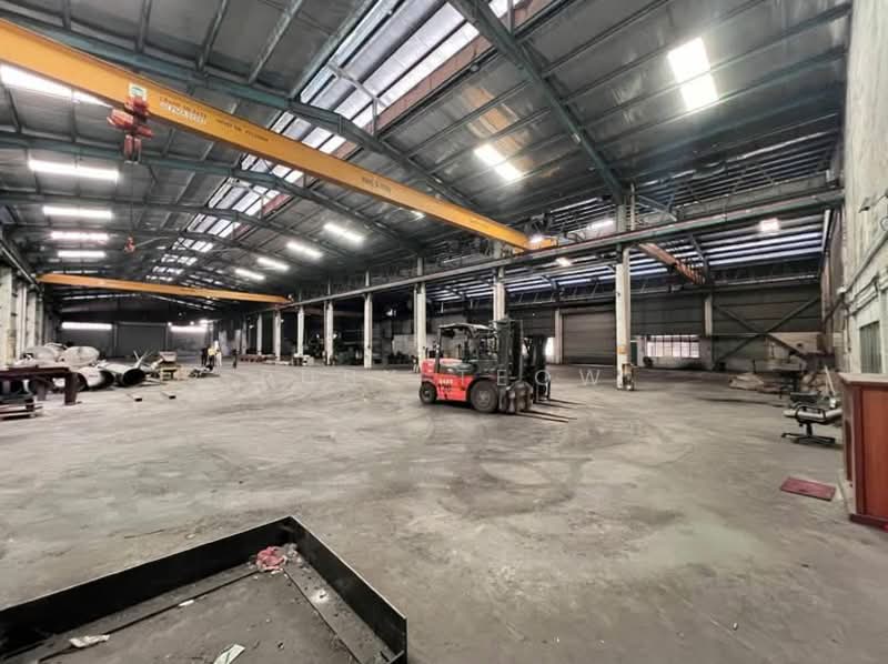 Detached Factory for Sale in Kawasan Perindustrian Pasir Gudang (Pasir Gudang) - Ruby Teow - Interior - PropertyGuru.com.my