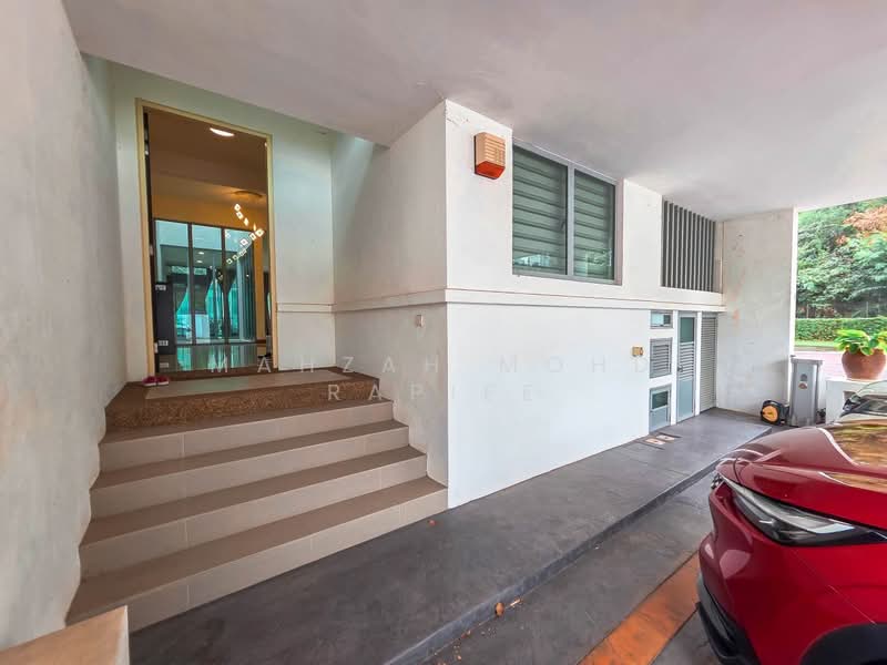 3-storey Terraced House for Sale in Cyberjaya (Selangor) - Mahzah Mohd Rapiee - PropertyGuru.com.my