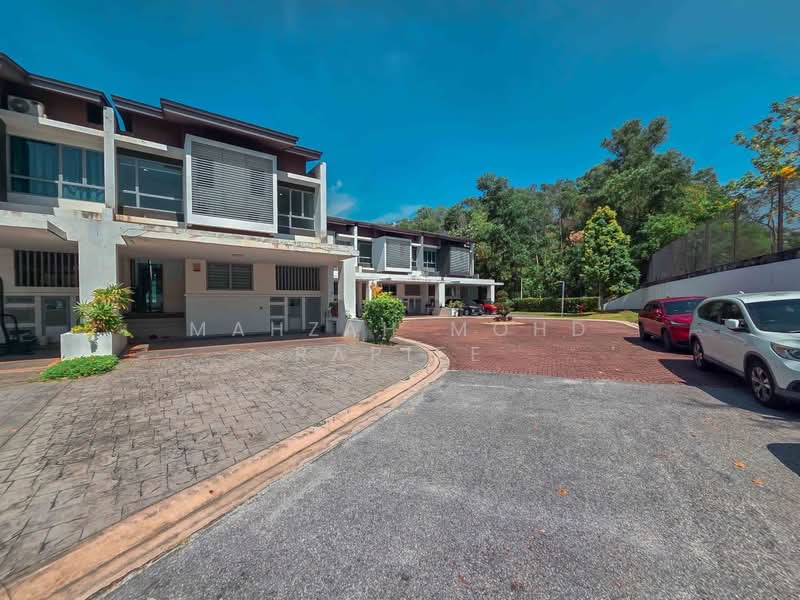 3-storey Terraced House for Sale in Cyberjaya (Selangor) - Mahzah Mohd Rapiee - PropertyGuru.com.my