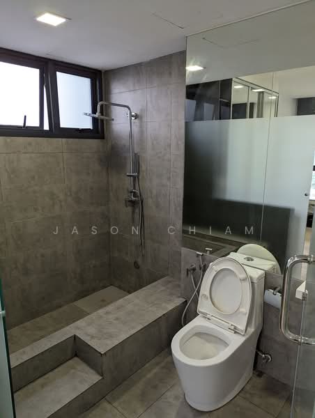 Servis Apartment untuk Dijual di Sky Park - Jason Chiam - Bathroom - PropertyGuru.com.my