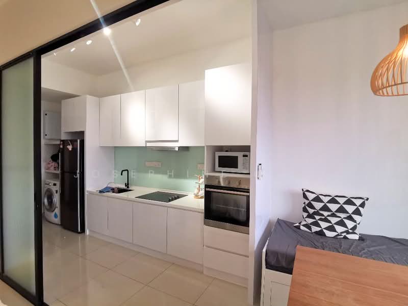 Service Residence for Sale at Utropolis Suites 2 - Josephine Chou - Kitchen - PropertyGuru.com.my