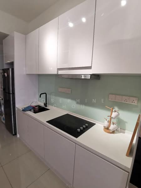 Service Residence for Sale at Utropolis Suites 2 - Josephine Chou - Kitchen - PropertyGuru.com.my