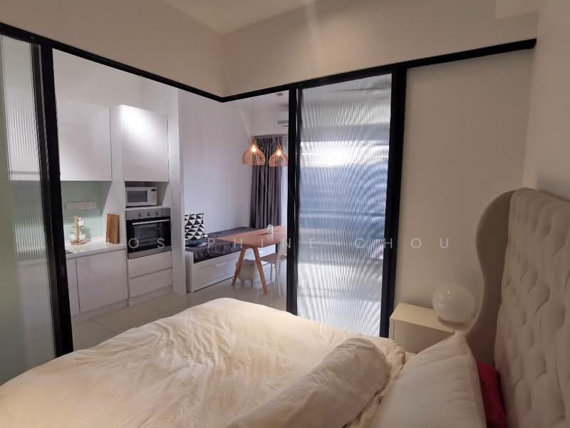 Service Residence for Sale at Utropolis Suites 2 - Josephine Chou - Bedroom - PropertyGuru.com.my