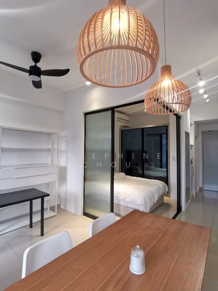 Service Residence for Sale at Utropolis Suites 2 - Josephine Chou - Bedroom - PropertyGuru.com.my