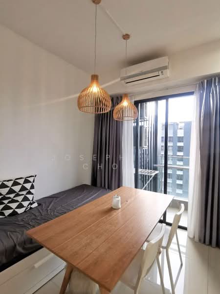 Service Residence for Sale at Utropolis Suites 2 - Josephine Chou - Dining Room - PropertyGuru.com.my