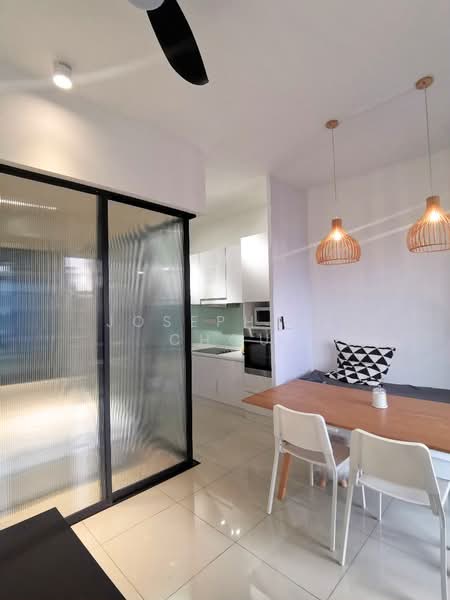 Service Residence for Sale at Utropolis Suites 2 - Josephine Chou - Kitchen - PropertyGuru.com.my