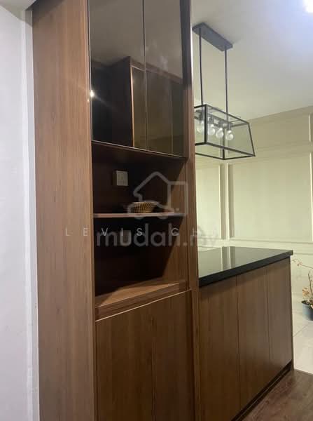 Service Residence for Rent at KL Traders Square - Levis Chan - Interior - PropertyGuru.com.my