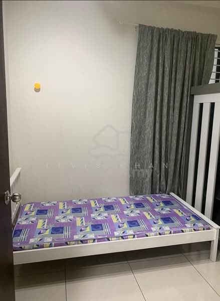 Service Residence for Rent at KL Traders Square - Levis Chan - Bedroom - PropertyGuru.com.my