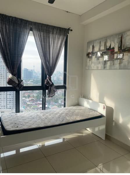 Service Residence for Rent at KL Traders Square - Levis Chan - Bedroom - PropertyGuru.com.my