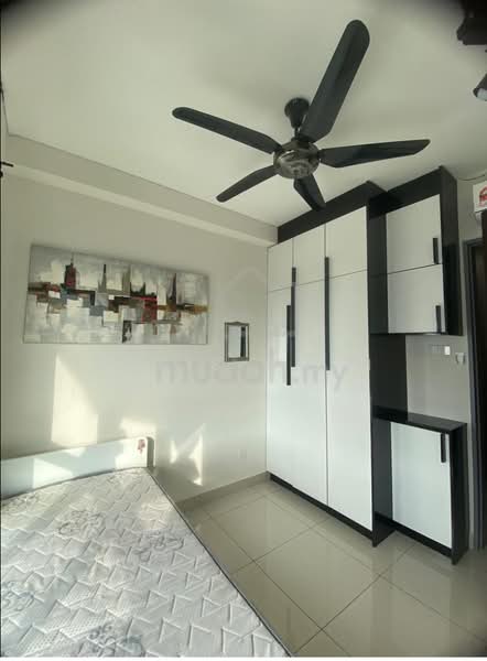 Service Residence for Rent at KL Traders Square - Levis Chan - Bedroom - PropertyGuru.com.my