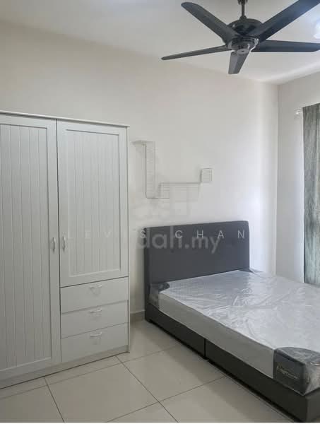 Service Residence for Rent at KL Traders Square - Levis Chan - Bedroom - PropertyGuru.com.my