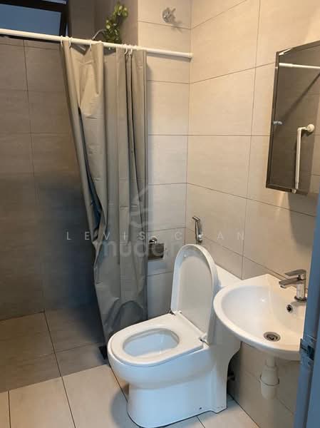 Service Residence for Rent at KL Traders Square - Levis Chan - Bathroom - PropertyGuru.com.my