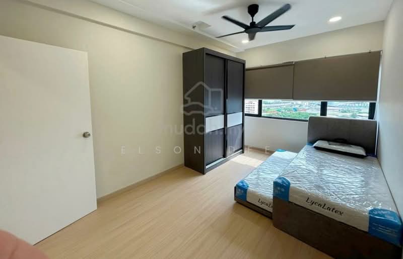 Servis Apartment untuk Disewa di Rubica @ Harbour Place - Elson Dee - Bedroom - PropertyGuru.com.my