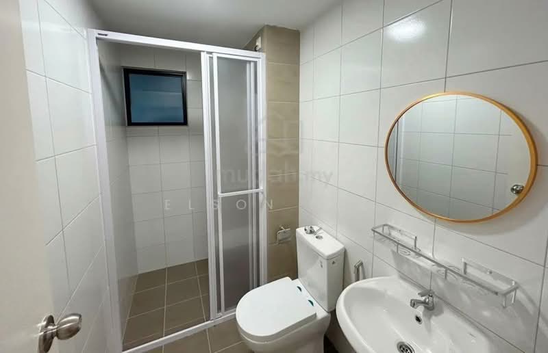 Servis Apartment untuk Disewa di Rubica @ Harbour Place - Elson Dee - Bathroom - PropertyGuru.com.my