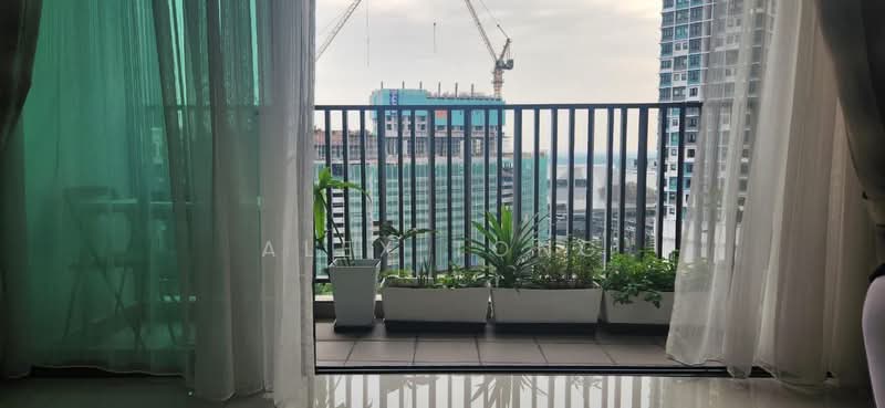 Servis Apartment untuk Disewa di i-Residence @ i-City - Alex Tong - PropertyGuru.com.my