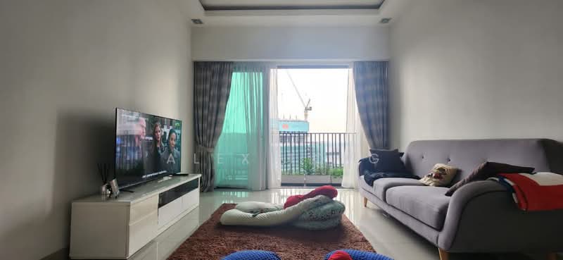 Servis Apartment untuk Disewa di i-Residence @ i-City - Alex Tong - PropertyGuru.com.my