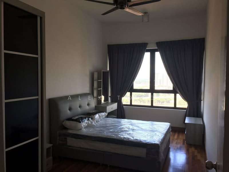 Servis Apartment untuk Disewa di i-Residence @ i-City - Alex Tong - PropertyGuru.com.my