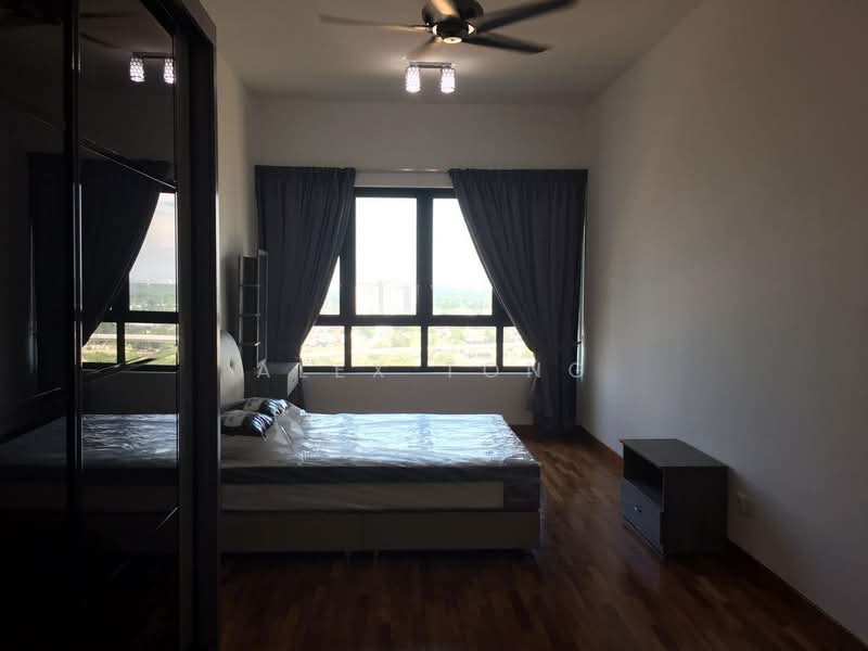 Servis Apartment untuk Disewa di i-Residence @ i-City - Alex Tong - PropertyGuru.com.my