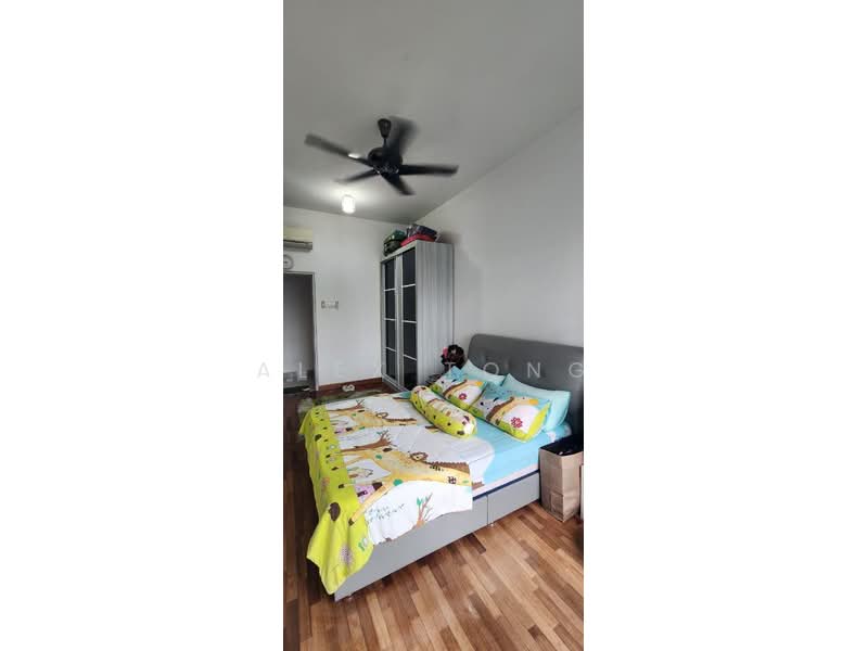 Servis Apartment untuk Disewa di i-Residence @ i-City - Alex Tong - PropertyGuru.com.my