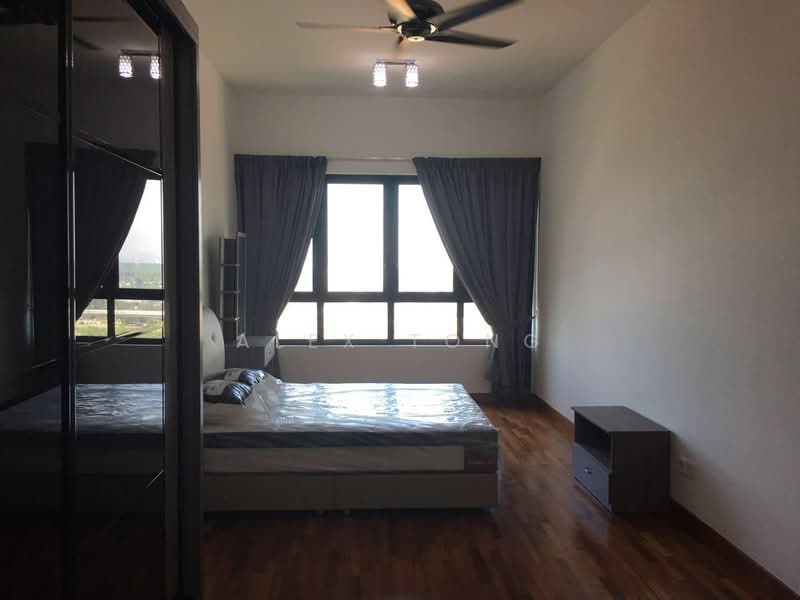 Servis Apartment untuk Disewa di i-Residence @ i-City - Alex Tong - PropertyGuru.com.my