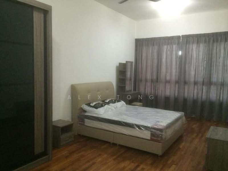 Servis Apartment untuk Disewa di i-Residence @ i-City - Alex Tong - PropertyGuru.com.my