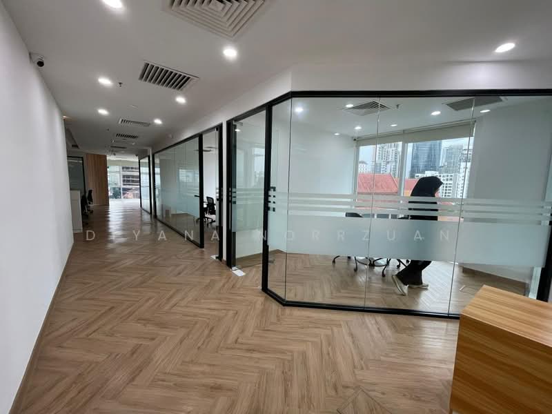 Office for Rent in Bukit Bintang (KL City Centre) - Diyana Norrzuan - Interior - PropertyGuru.com.my