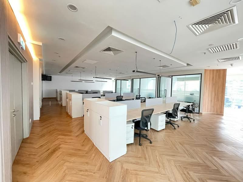 Office for Rent in Bukit Bintang (KL City Centre) - Diyana Norrzuan - Interior - PropertyGuru.com.my