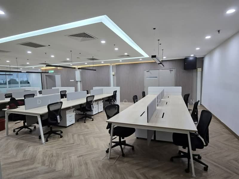Office for Rent in Bukit Bintang (KL City Centre) - Diyana Norrzuan - Interior - PropertyGuru.com.my