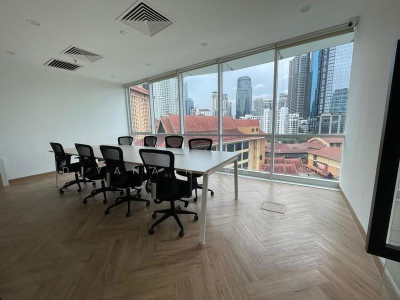 Office for Rent in Bukit Bintang (KL City Centre) - Diyana Norrzuan - Interior - PropertyGuru.com.my