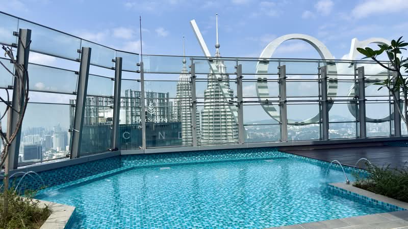 Servis Apartment untuk Disewa di SO Sofitel Kuala Lumpur Residences - Cindy Tey - Exterior - PropertyGuru.com.my
