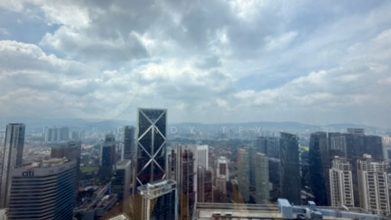 Servis Apartment untuk Disewa di SO Sofitel Kuala Lumpur Residences - Cindy Tey - View - PropertyGuru.com.my
